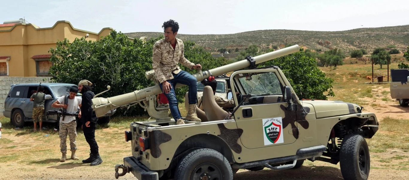 Αναζωπύρωση στην Λιβύη: Η Τρίπολη μετακινεί ισχυρές δυνάμεις για την κατάληψη της Σύρτης